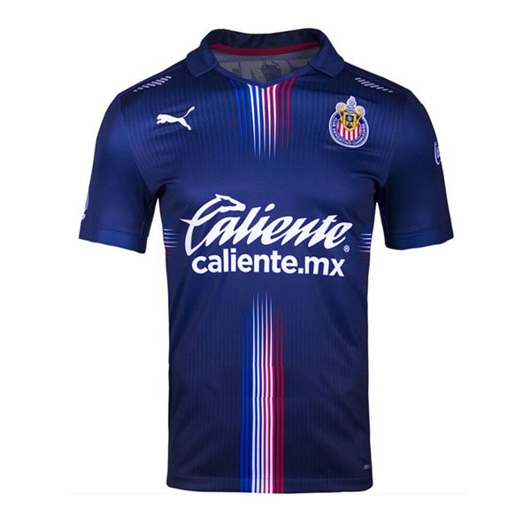 Thailande Maillot Football Guadalajara Third 2021-22